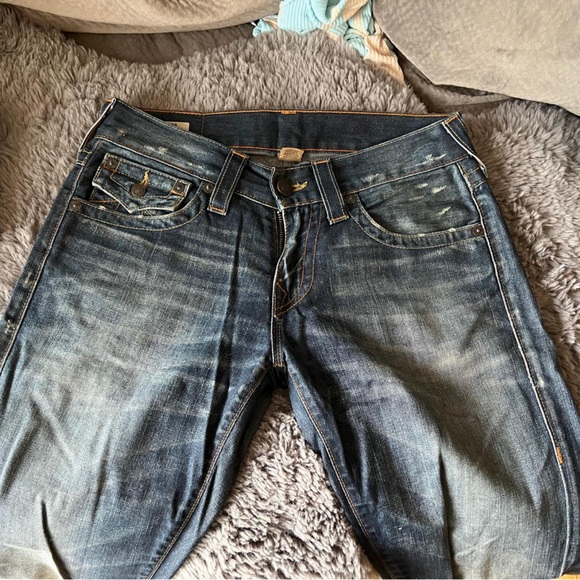Men’s True Religion Jeans - Picture 4 of 7